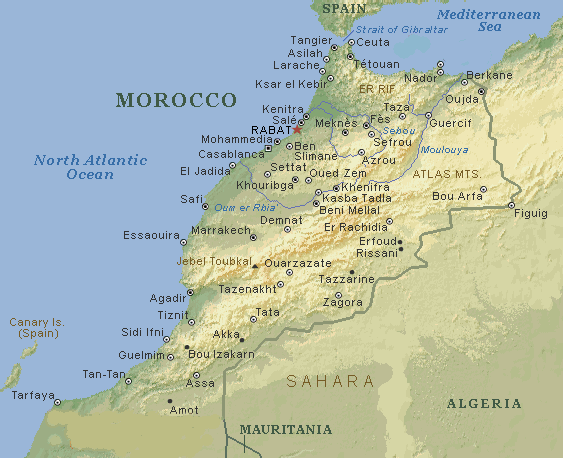 maroc